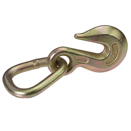 Us Cargo Control 2" Clevis Grab Hook w/ Pear Link - 16,200 lbs Break Strength GHPL